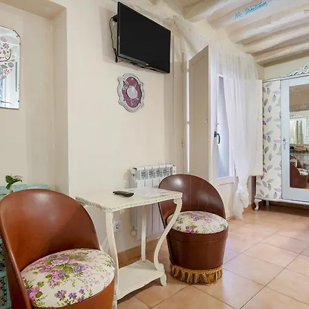 Pensjonat El Capricho De 3*