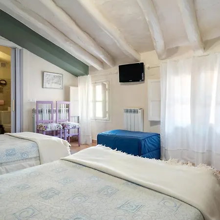 El Capricho De Pensjonat