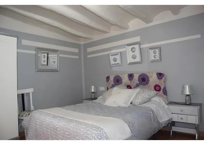 El Capricho De Guest house Alcorisa