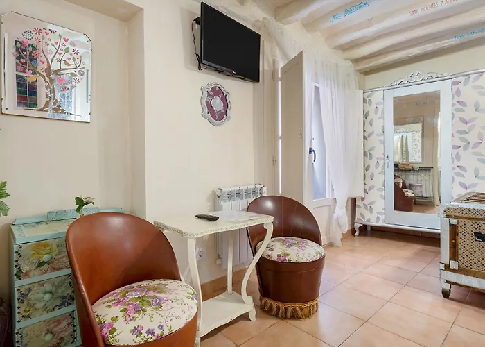 Guest house El Capricho De 3*