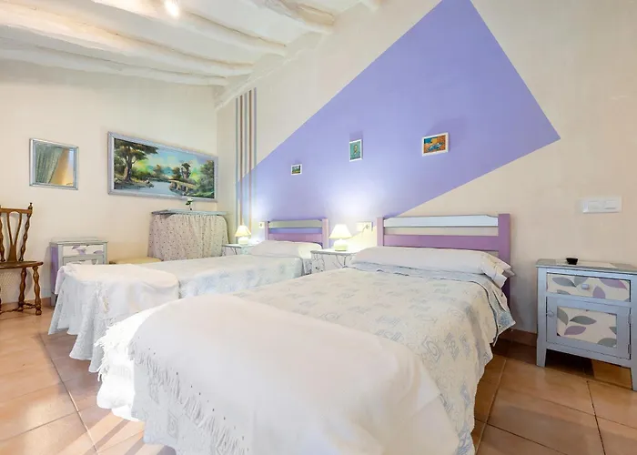 Guest house El Capricho De