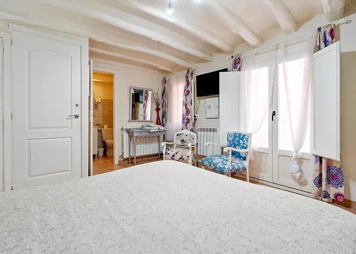 Guest house El Capricho De