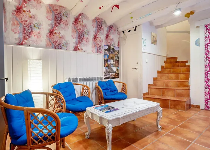 Guest house El Capricho De 3*