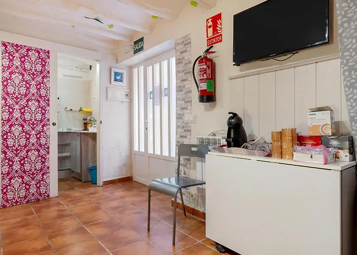 El Capricho De Guest house